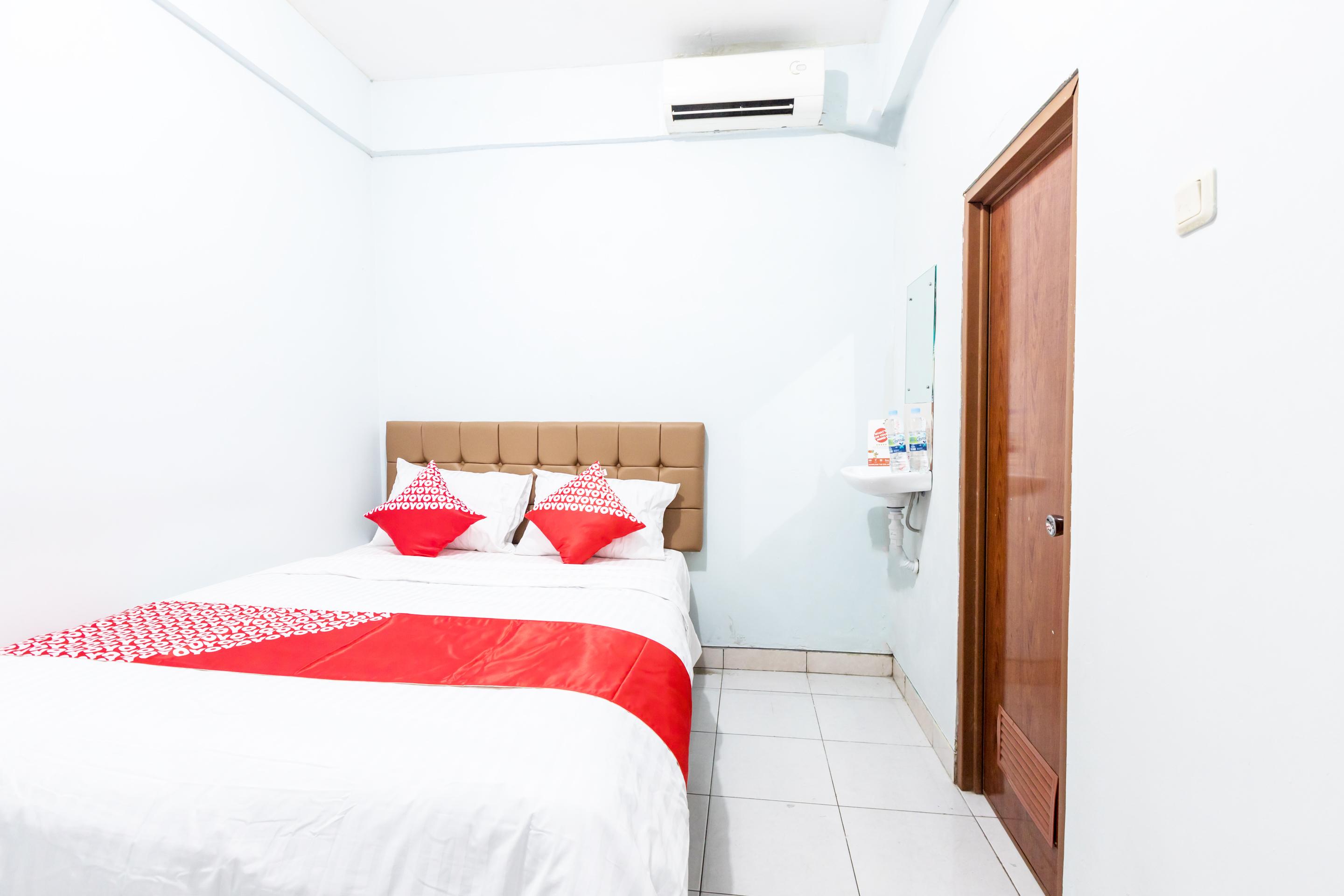 Super Oyo 1516 Cemara Gading Syariah Hotel Bogor Exterior photo