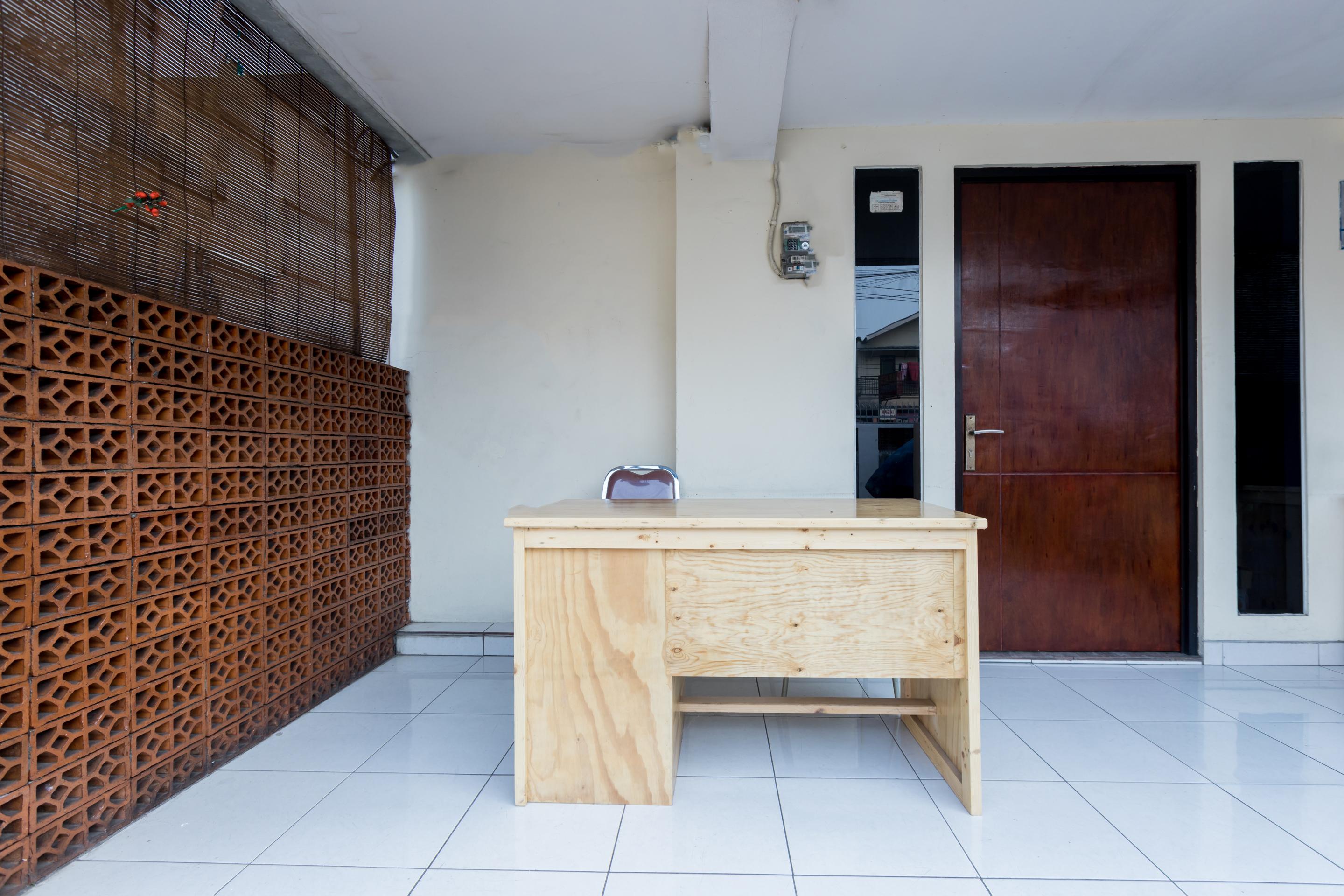 Super Oyo 1516 Cemara Gading Syariah Hotel Bogor Exterior photo